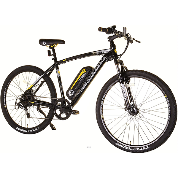Swifty Electric mountain bikes, sold at a low price