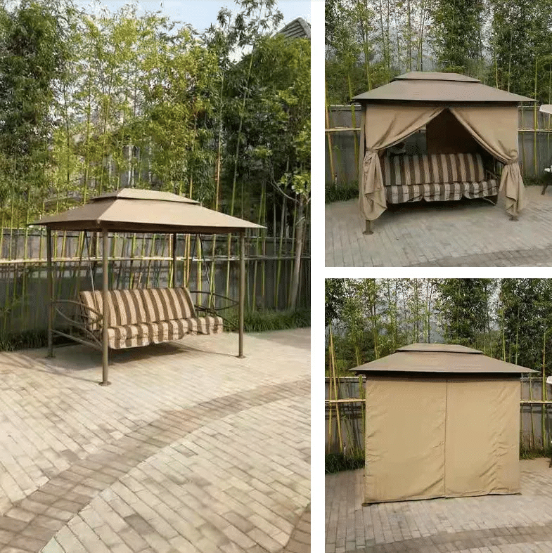 outdoor swing garden cradle chair hanging chair swing bed swing outdoor hammock