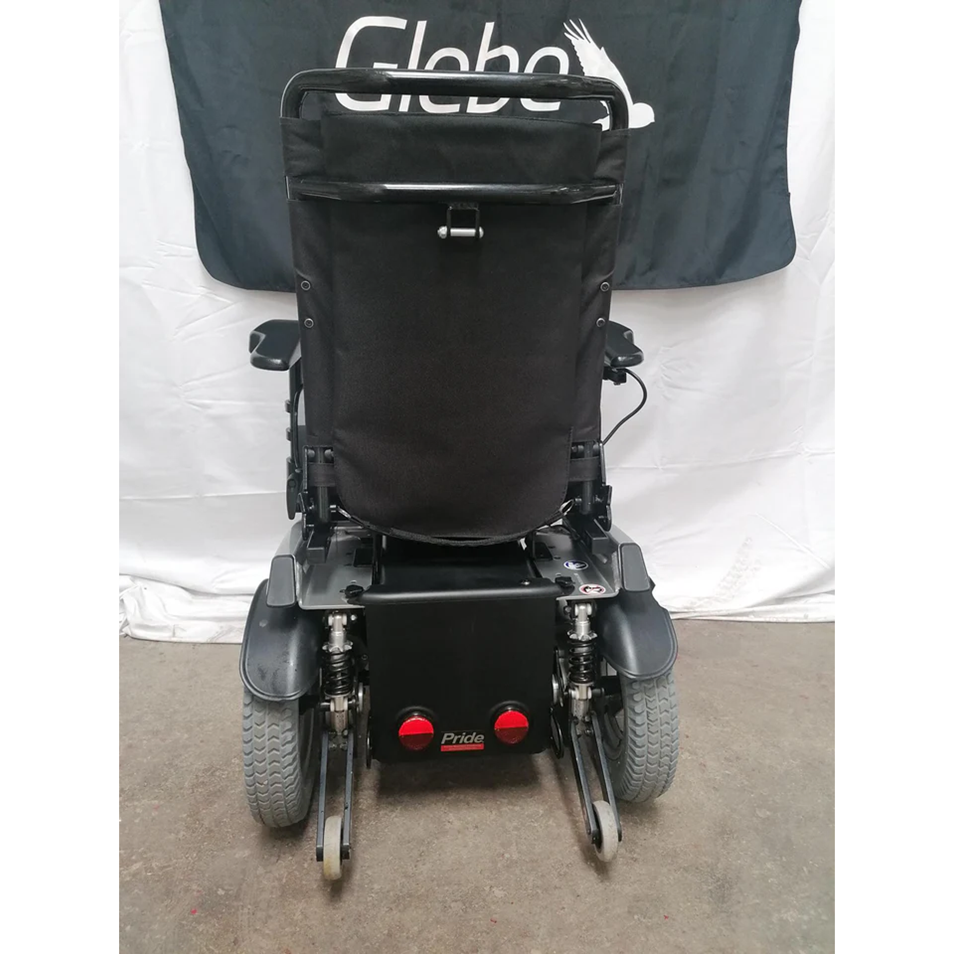 CLEARANCE Pride Fusion Power Chair With Electric Tilt