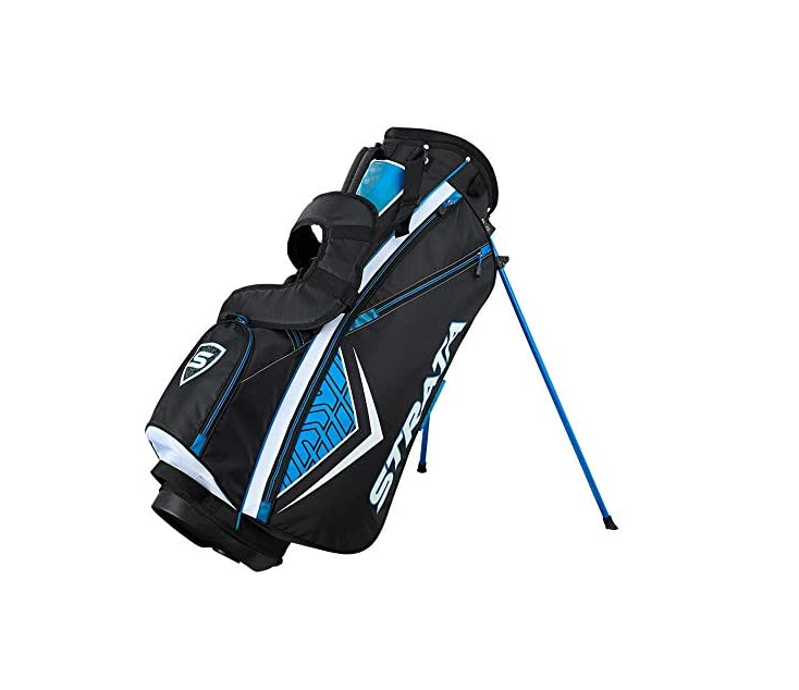 Strata Men's Complete Golf Club Set