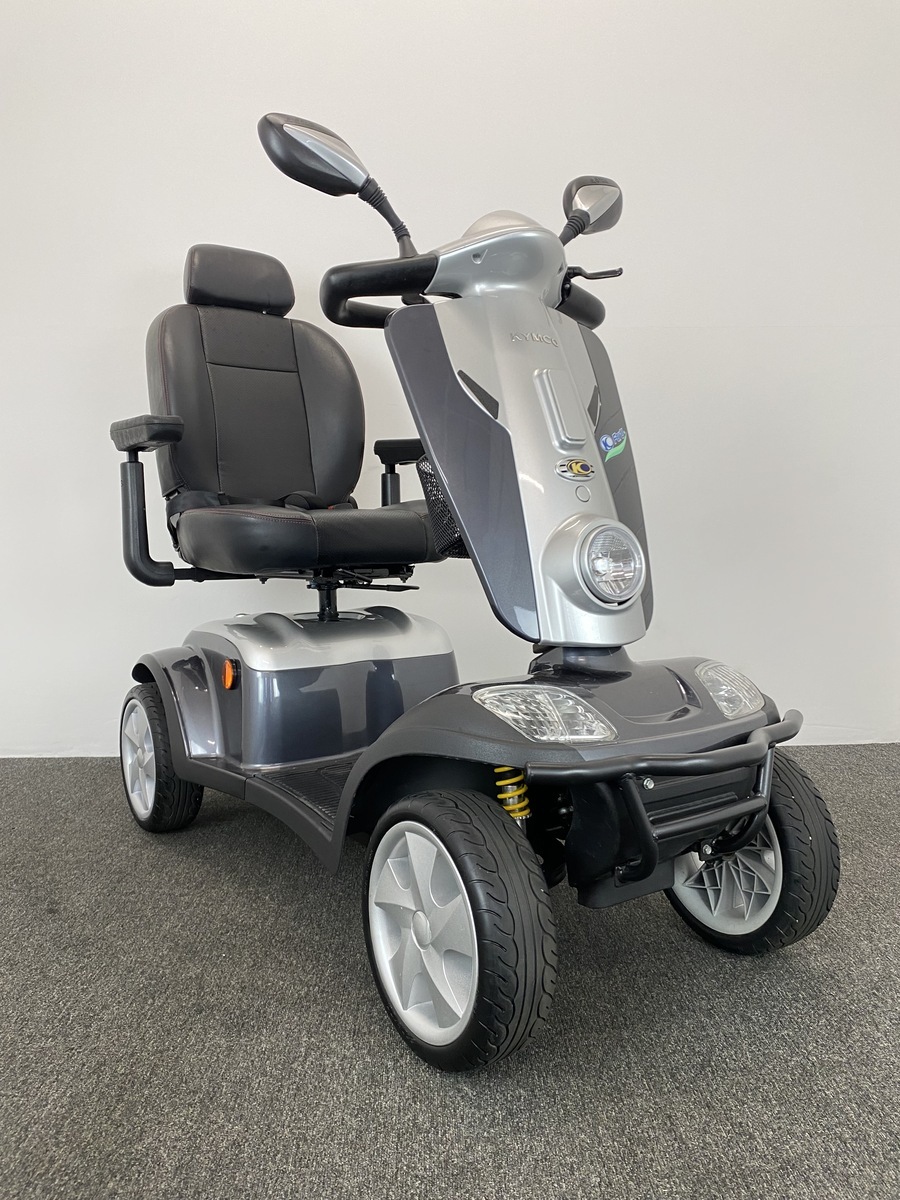 KYMCO MAXI XLS 8MPH MOBILITY SCOOTER.HEAVY DUTY MOBILITY SCOOTER.CAN DELIVER