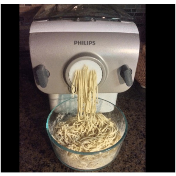 Pasta and pasta machine Plus, large, HR2375/06