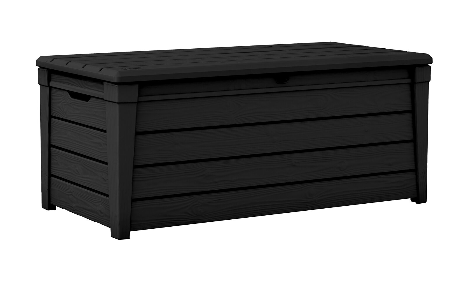 Brightwood 120 Gallons Gallon Water Resistant Lockable Deck Box