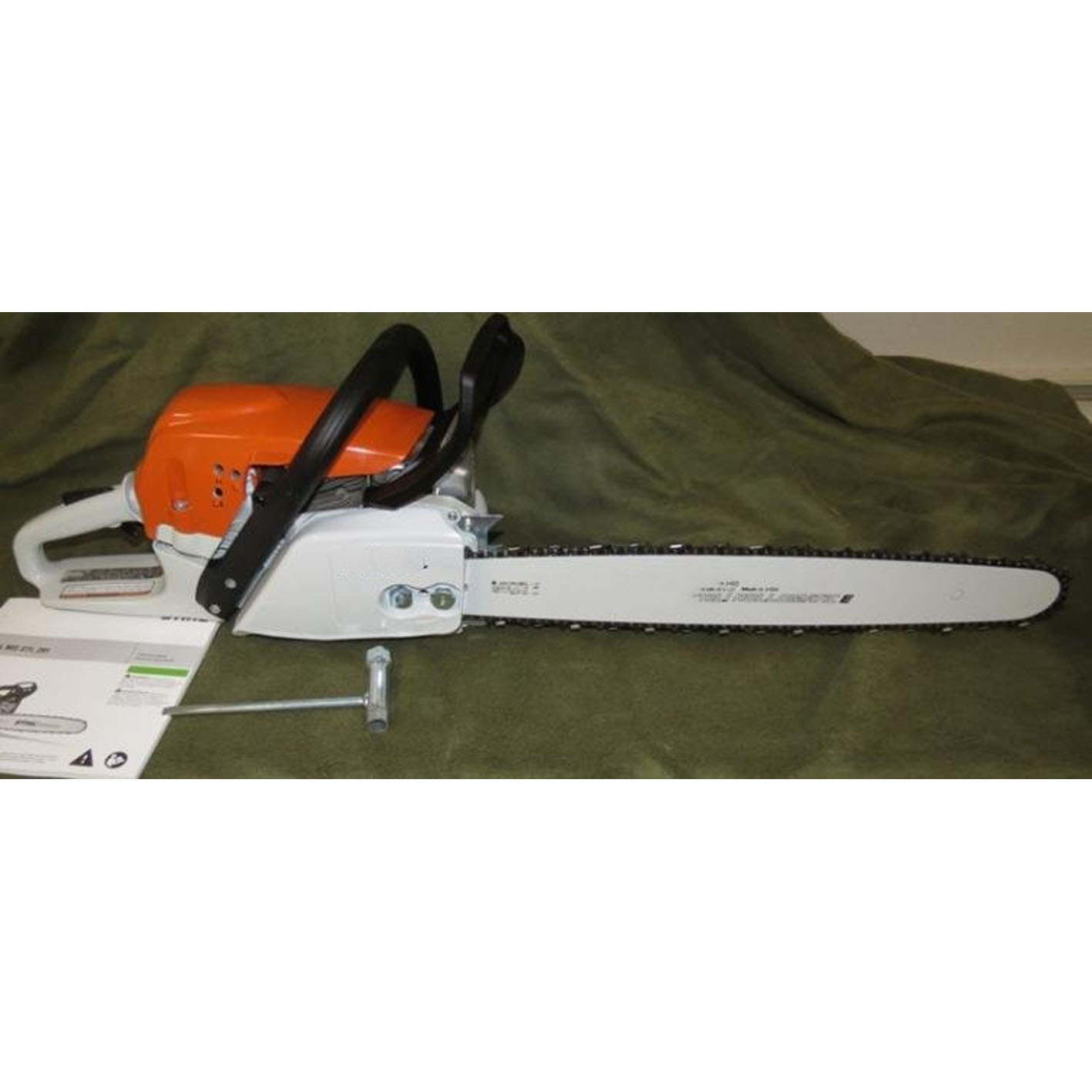 STIHL MS 291 20 inch 55.5 cc Chainsaw