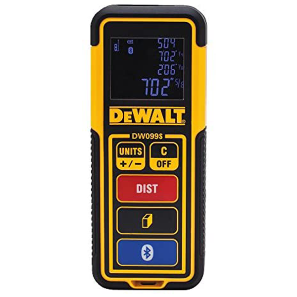 DW089LG 12V 3 x 360 Green Beam Battery with DW0881T Laser Tripod