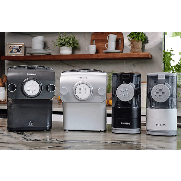 Pasta and pasta machine Plus, large, HR2375/06