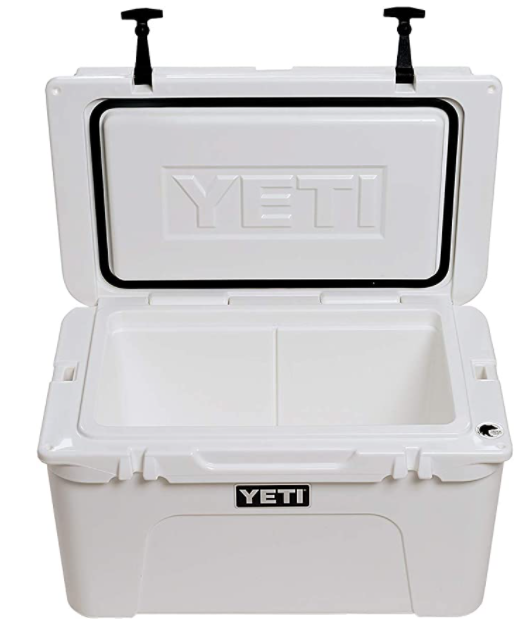 YETI Tundra 45qt & 65qt Cooler