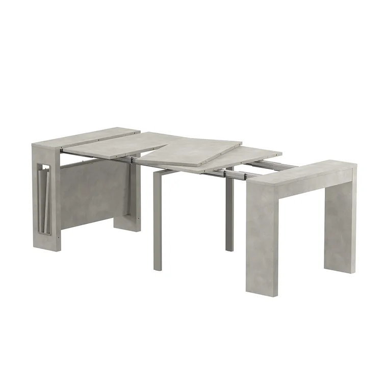 Sanaa Extendable Dining Table.