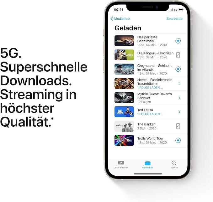 Apple iPhone 12, 256GB, White