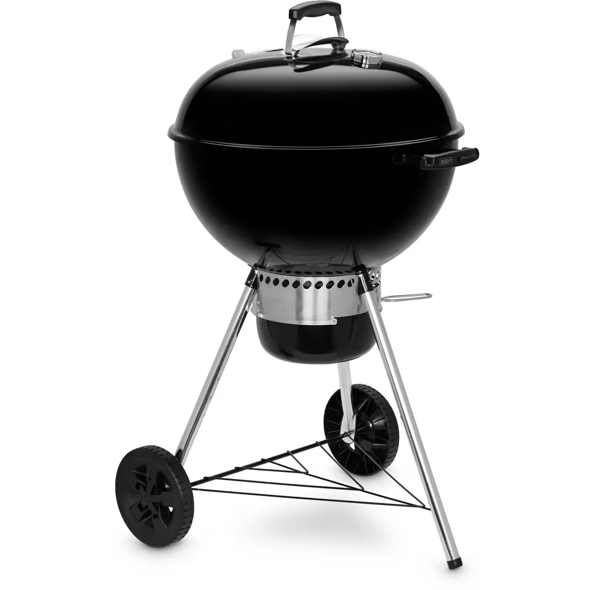 Weber 14402001 Original Kettle Premium Charcoal Grill, 22-Inch, Copper