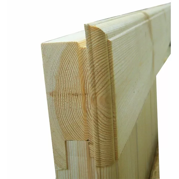 7 x 7 feet. Tongue and Groove Summer House