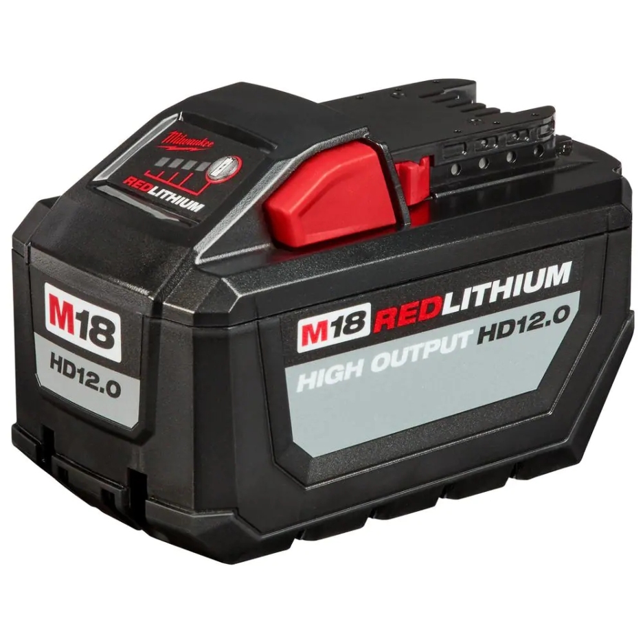 M18 FUEL ONE-KEY 18- volt Lithium-Ion Brushless Cordless 8-1/4 in. Table Saw Kit W/ (1) 12.0Ah Battery & Rapid Charger