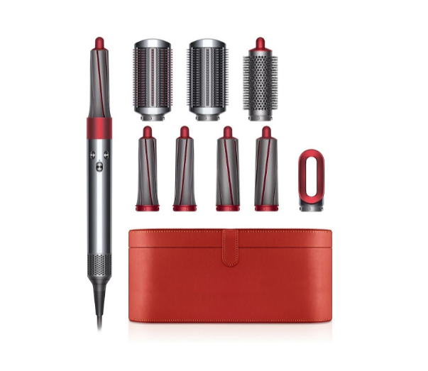 Dyson Airwrap Complete Hair Styler | Nickel/Fuchsia