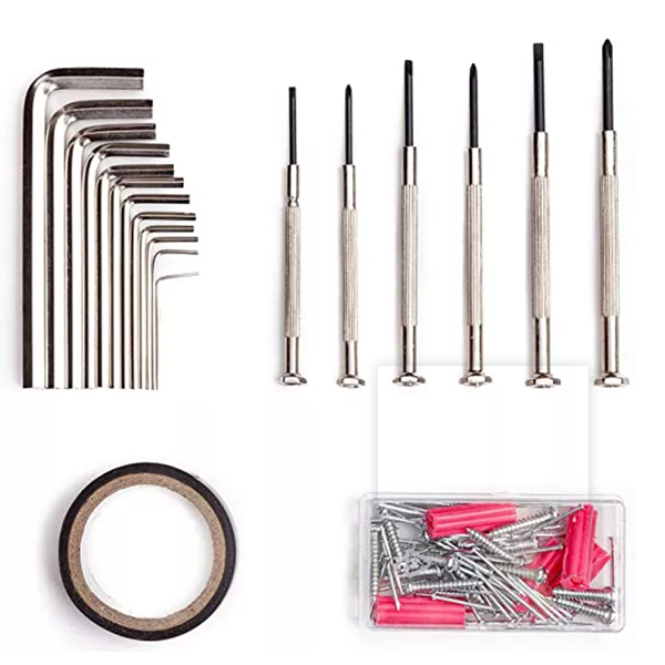 CARTMAN 148Piece Tool Set Universal Household Hand Tool Set