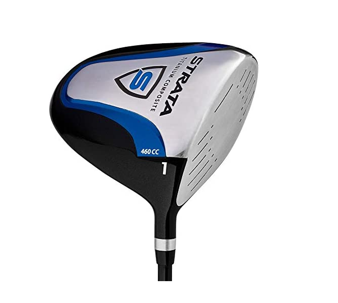 Strata Men's Complete Golf Club Set