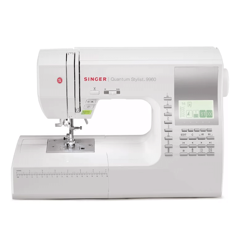 SINGER® Quantum StylistTM 9960 Sewing Machine