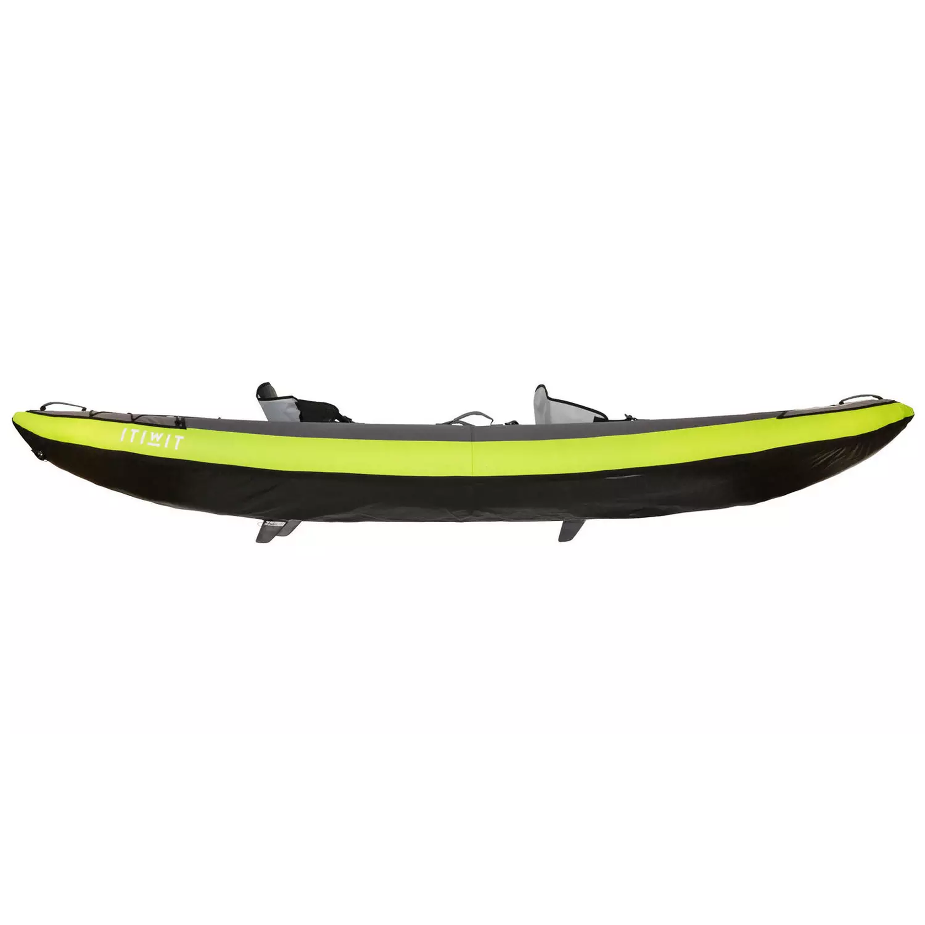 Decathlon ITIWIT 2 Person Inflatable Kayak - Green