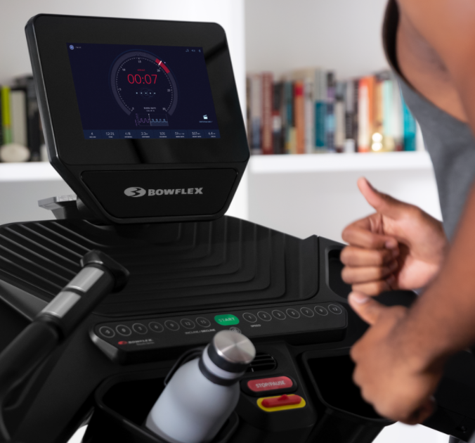 Bowflex Treadmill 10