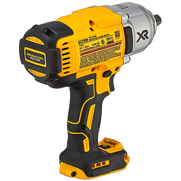 20V MAX XR Brushless High Torque 1/2