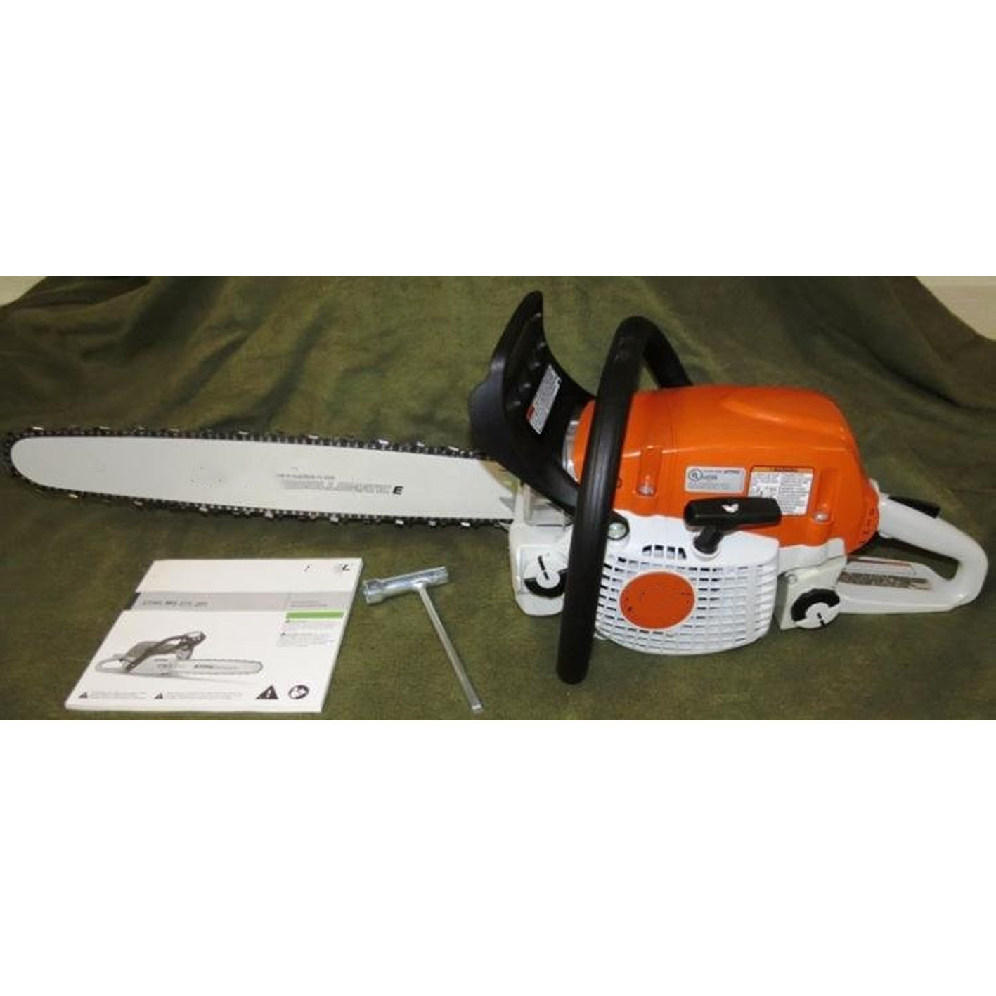 STIHL MS 291 20 inch 55.5 cc Chainsaw
