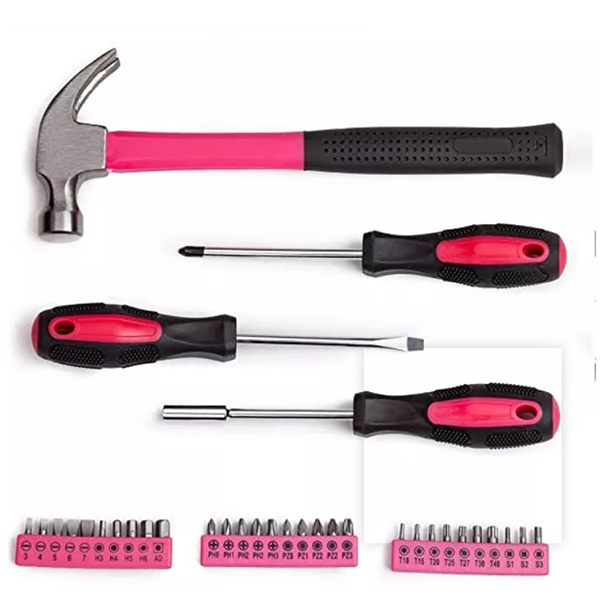 CARTMAN 148Piece Tool Set Universal Household Hand Tool Set