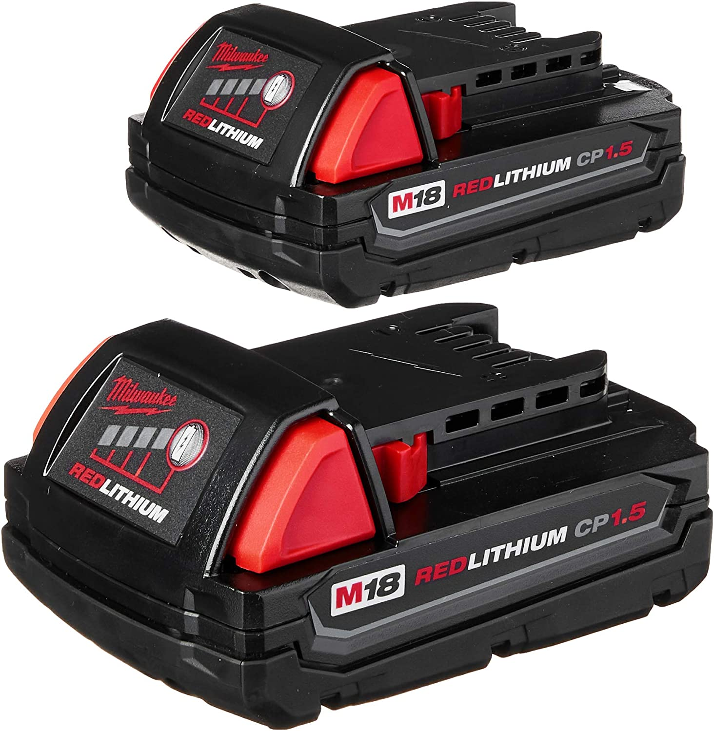 MILWAUKEE Power Tool Hammer DrillPercussion Drill Kit.