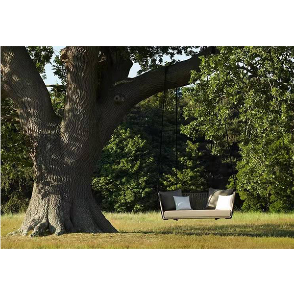 hanging chair swing rattan chair