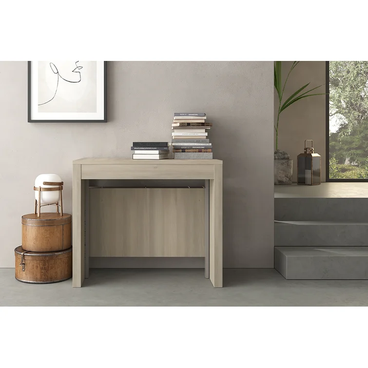 Sanaa Extendable Dining Table.