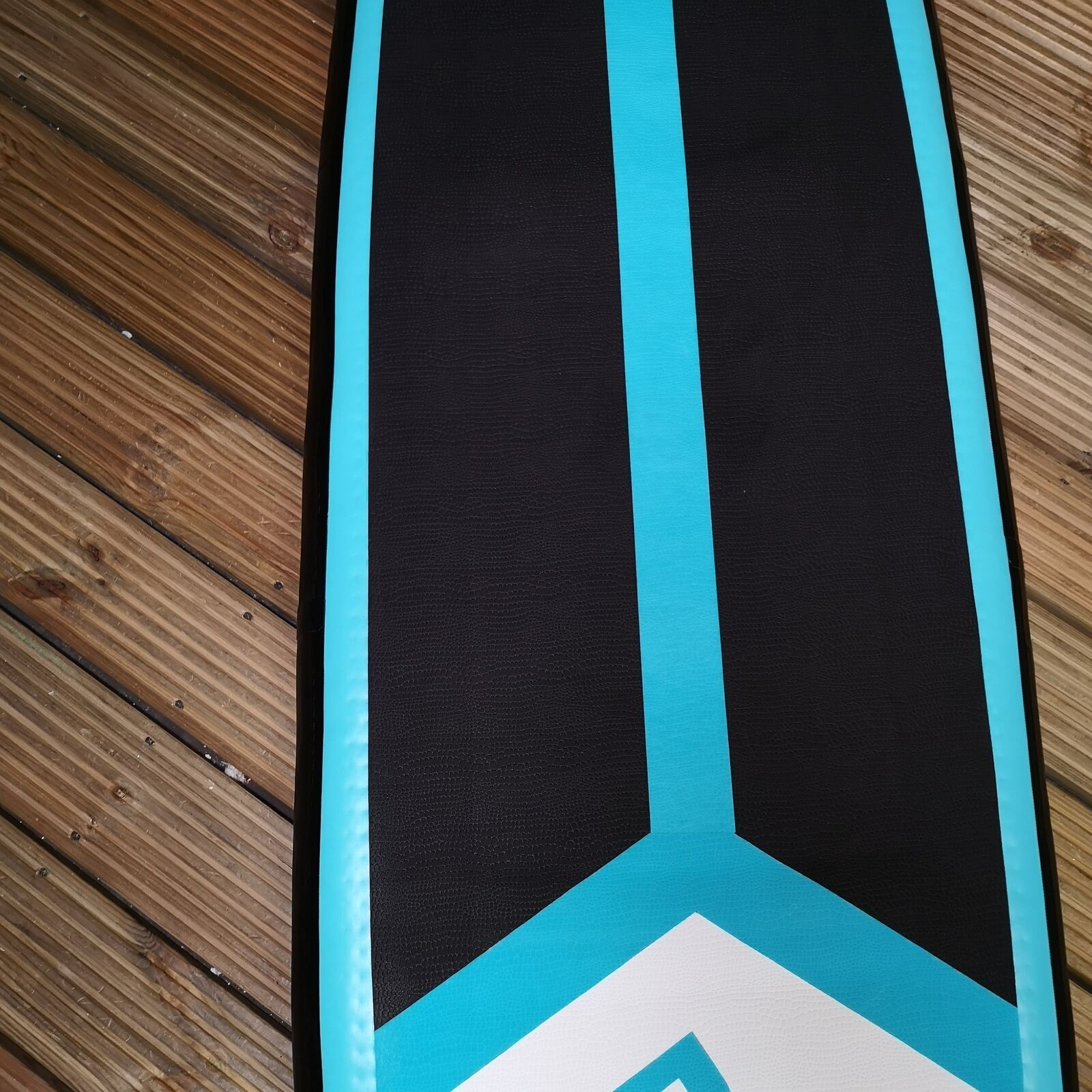 8ft XQ Max Surf SUP Inflatable Paddle Board & Kit in Blue