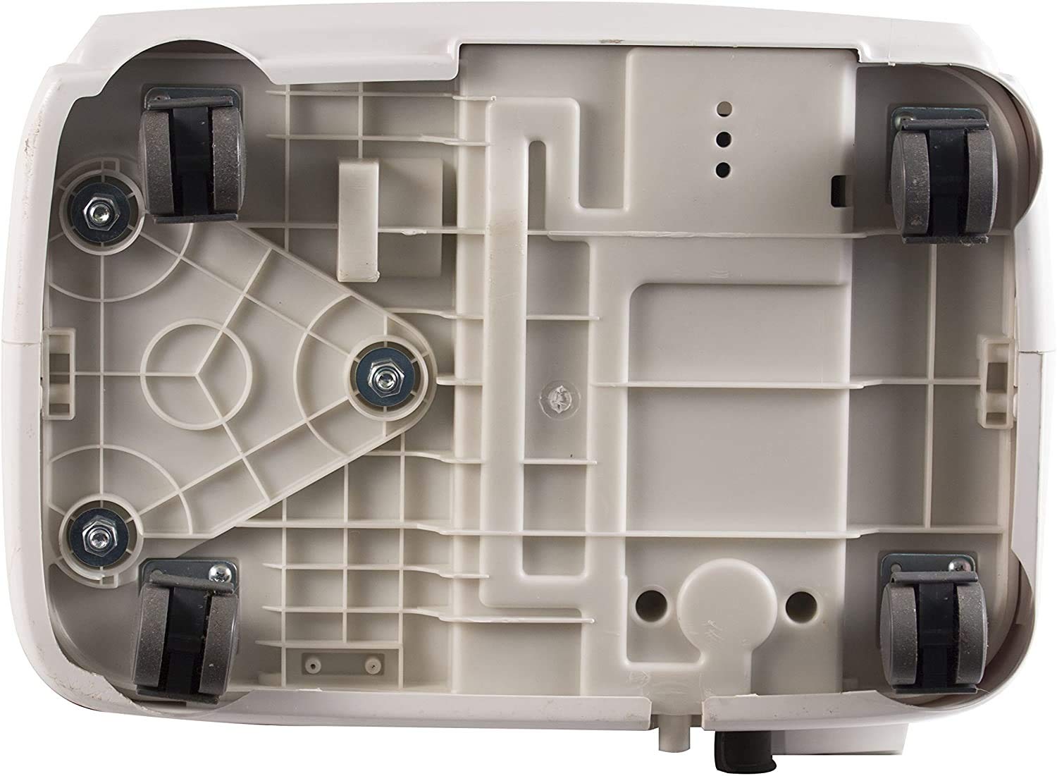 BLACK+DECKER 8,000 BTU Portable Air Conditioner with Remote Control, White