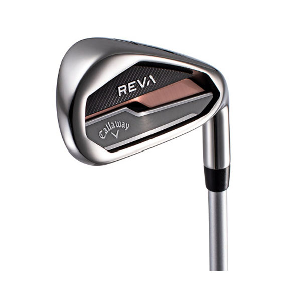 Callaway Golf Club Ladies Suit Rose Gold REVA ROSE Full Set