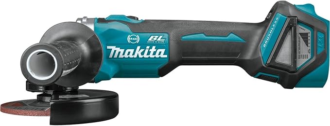 Makita XAG16Z 18V LXT BL 4-1/2