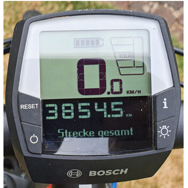 TREK powerfly FS 9+ electric bike