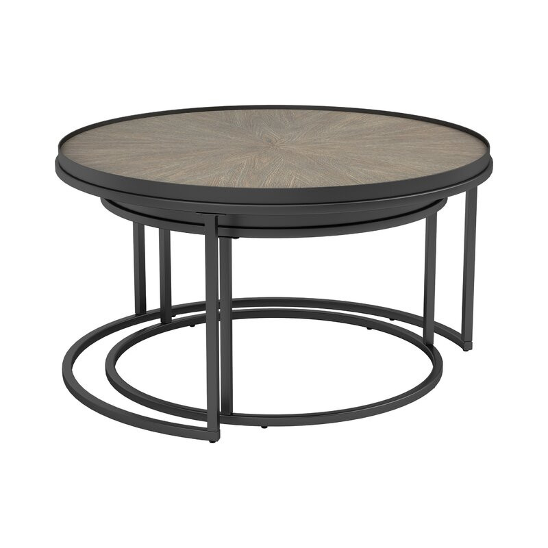 Krier Frame 2 Nesting Tables