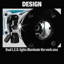 design LED light bright