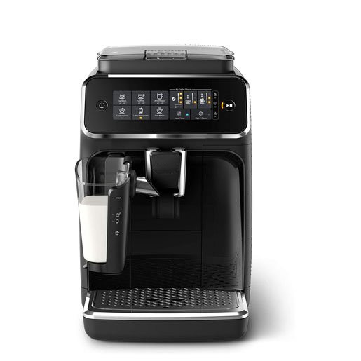Philips 3200 Series Fully Automatic Espresso Machine w/ LatteGo