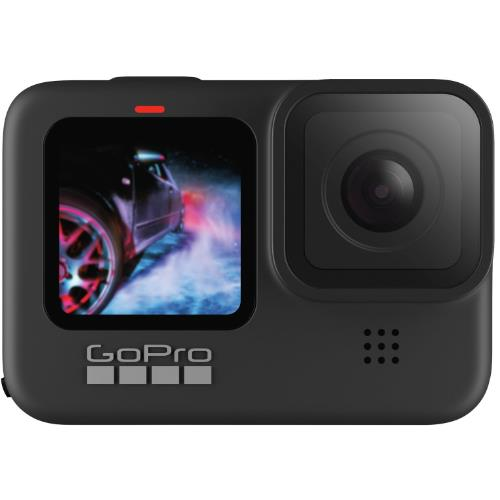 GoPro hero 9 - Complete Package
