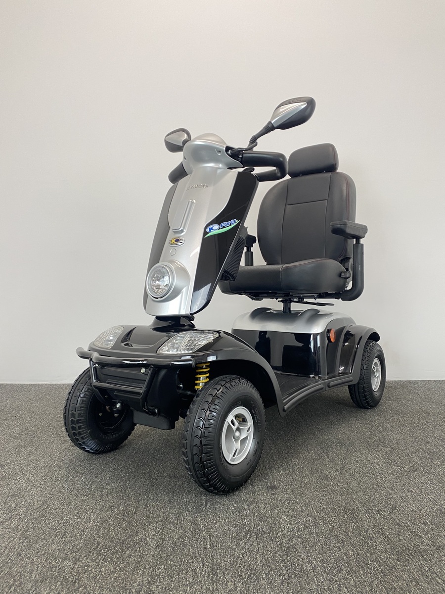 KYMCO MAXI XLS 8MPH MOBILITY SCOOTER.HEAVY DUTY MOBILITY SCOOTER.CAN DELIVER