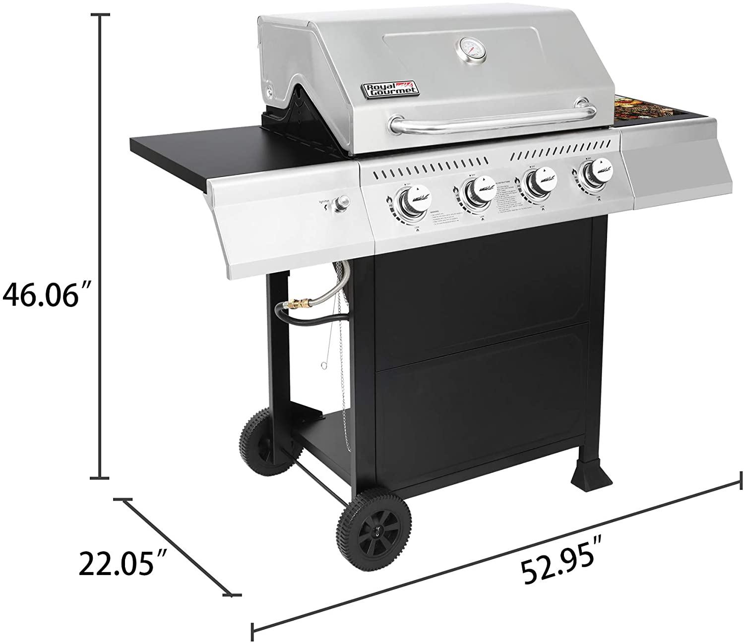 264- It’s the sale of all sales