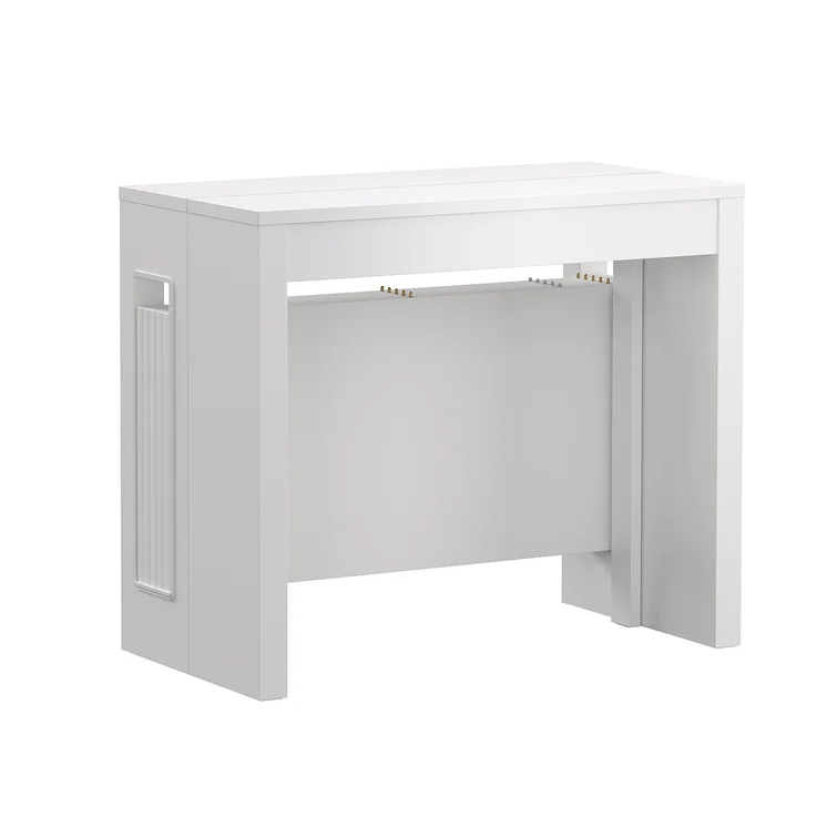 Sanaa Extendable Dining Table.