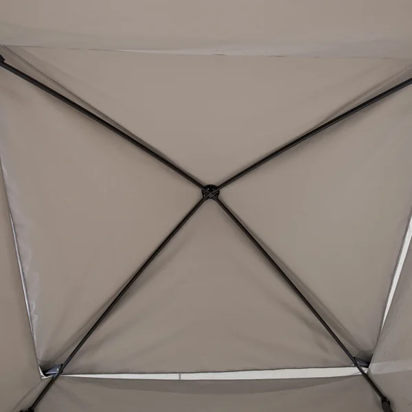 Bayfield 10.8 Ft. W x 10.8 Ft. D Steel Pop-Up Gazebo