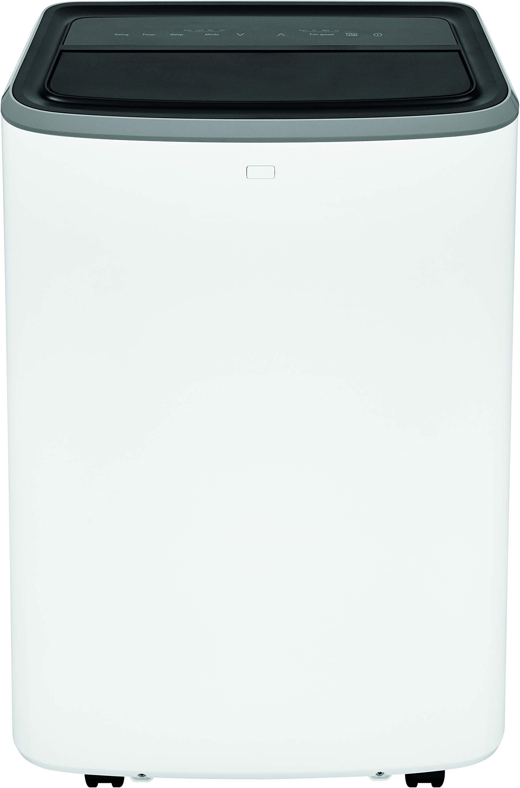 Frigidaire FHPC132AB1 Portable Air Conditioner with Remote Control, Up to 450 Sq. Ft, White
