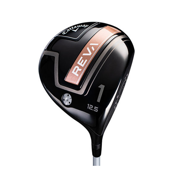 Callaway Golf Club Ladies Suit Rose Gold REVA ROSE Full Set