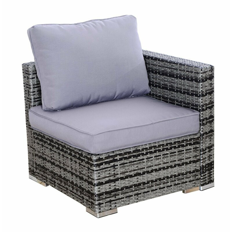 5 - Person Seating Group with Cushions