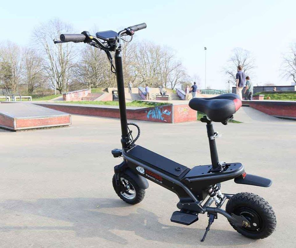 Brand new PXID F1 electric scooter for sale in