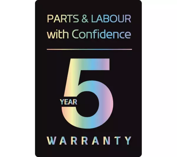 LG WM3998HBA 4.5 cu.ft. Front Load Washer & Dryer Combo.