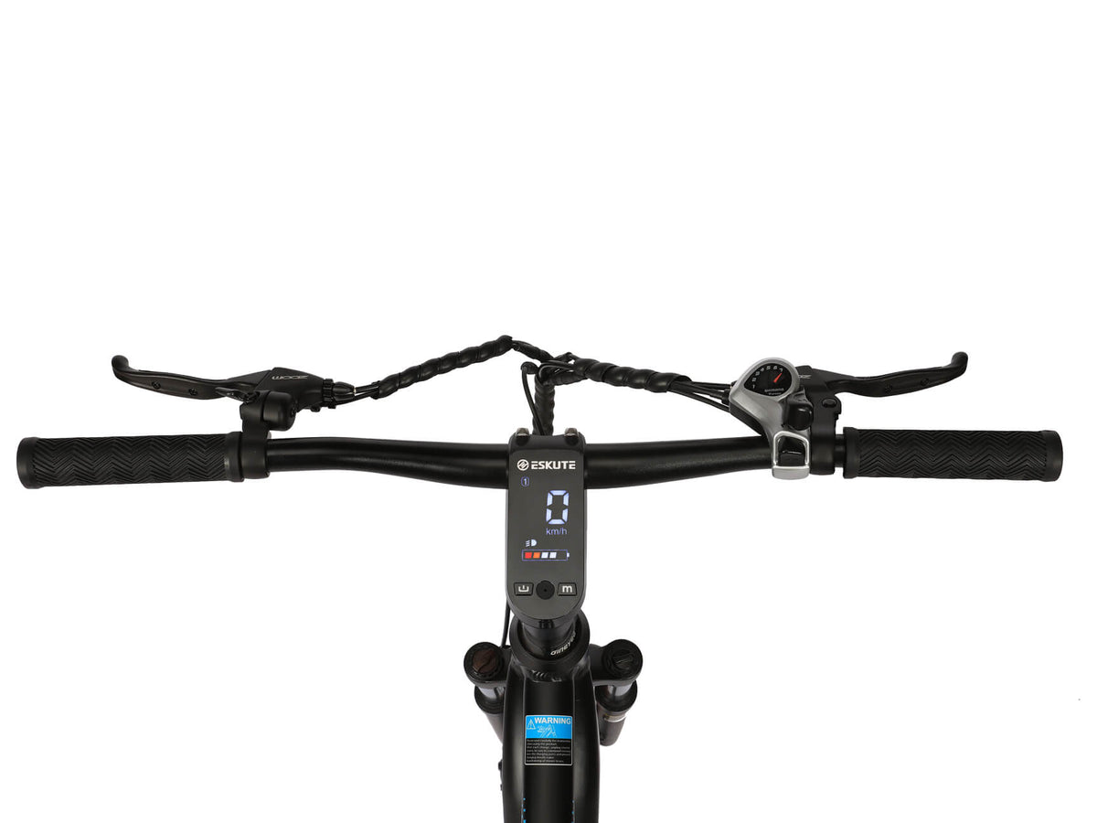 Polluno Electric City Bike