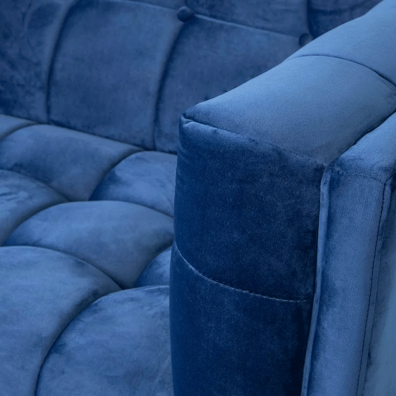 78'' Flared Arm Sofa