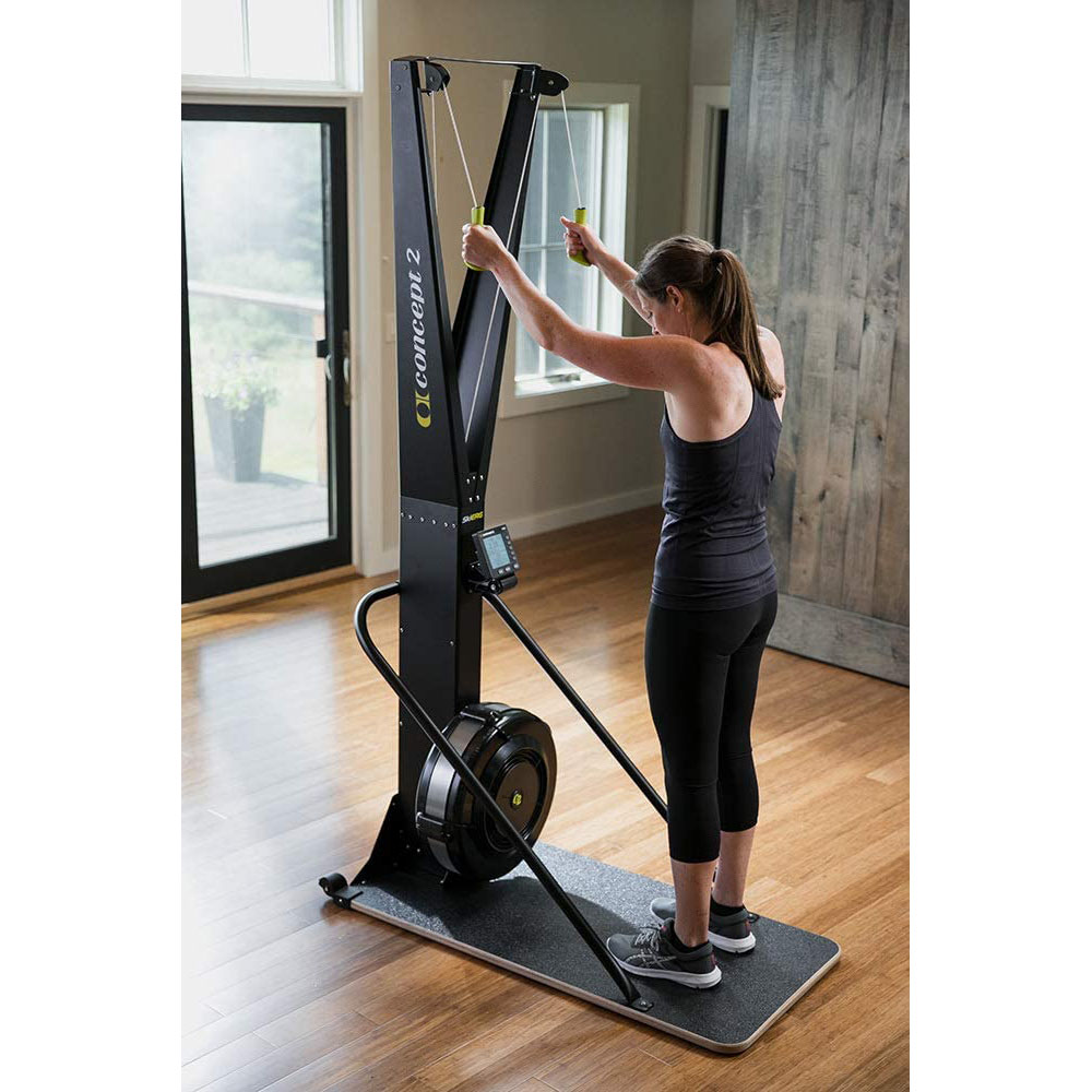 Concept2 SkiErg with PM5, Black