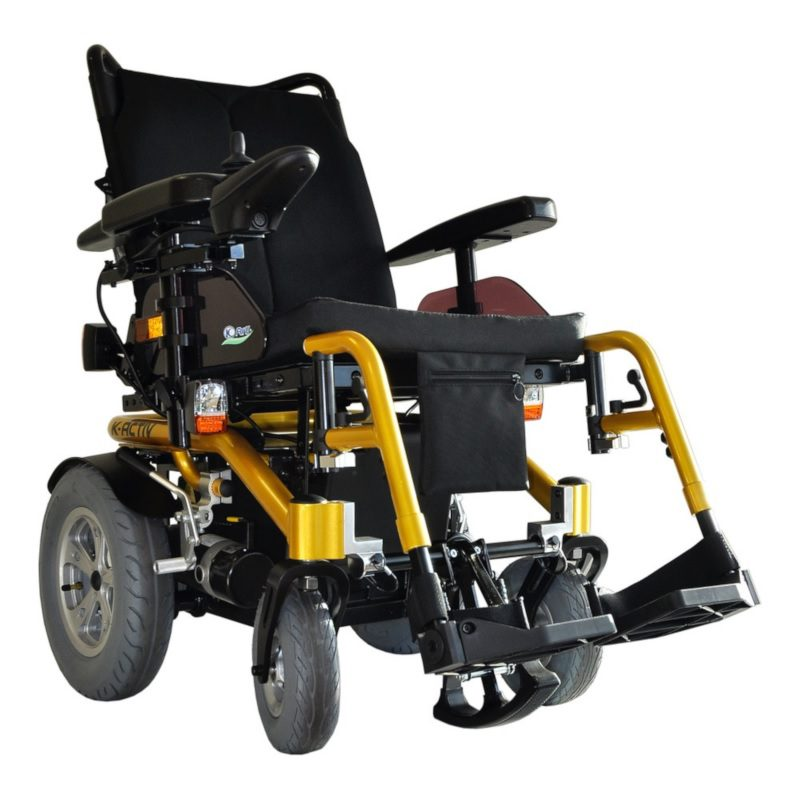 Kymco K Activ 6mph Powerchair